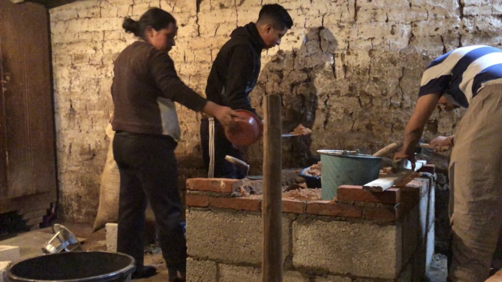 Fuel-Efficient Stoves: Guatemala, Honduras, Mexico