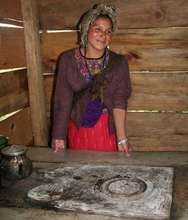 EcoLogic fuel-efficient stove