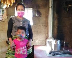 Fuel-Efficient Stoves: Guatemala, Honduras, Mexico