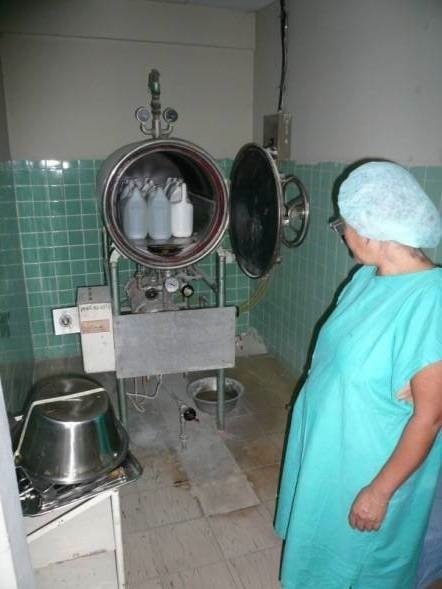 Solar Autoclaves for Rural Nicaragua