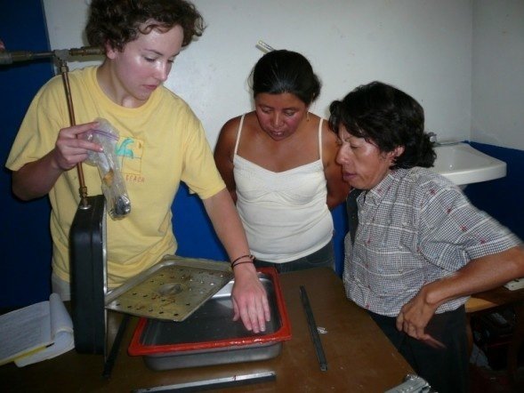 Solar Autoclaves for Rural Nicaragua