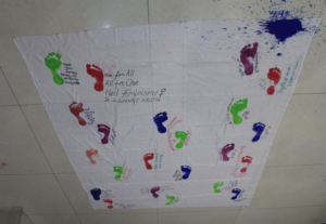 Picture from one of the Women Leadership Programs