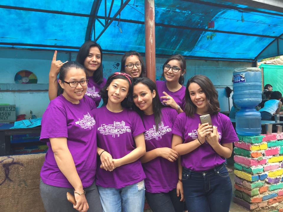 Community Hub for Young Women in Nepal