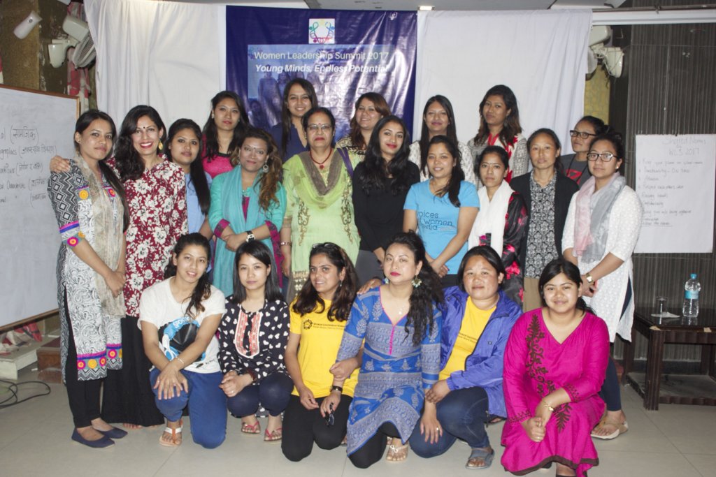 Community Hub for Young Women in Nepal