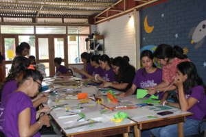Young Women Leaders of Nepal: Ujyalo Foundation