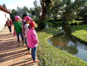 Natural parc visit