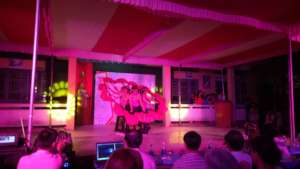 show dance