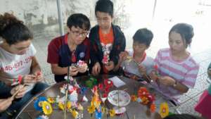 art activity