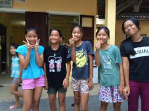 swiming course