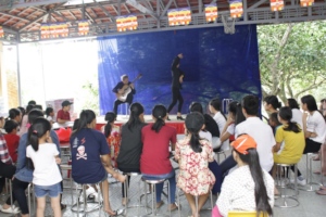 cultural sharing