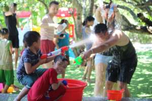 water game