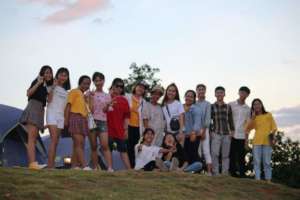 camping
