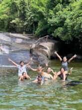 river trip
