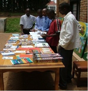 Rwanda Interuniversity VCT Campaign Project(RIVCP)