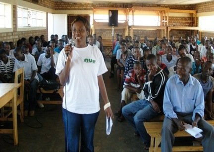 Rwanda Interuniversity VCT Campaign Project(RIVCP)