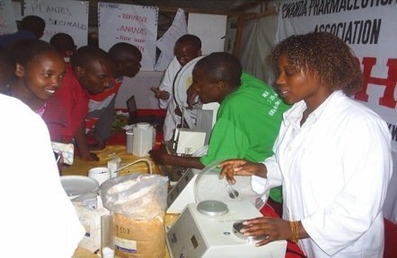 Rwanda Interuniversity VCT Campaign Project(RIVCP)