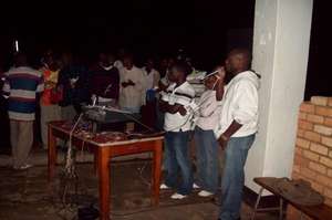 Rwanda Interuniversity VCT Campaign Project(RIVCP)