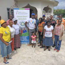 Clarendon farmers welcome INMED Aquaponics