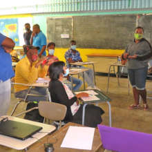 RADA agent training is key to sustainability