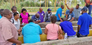 Hands-on training