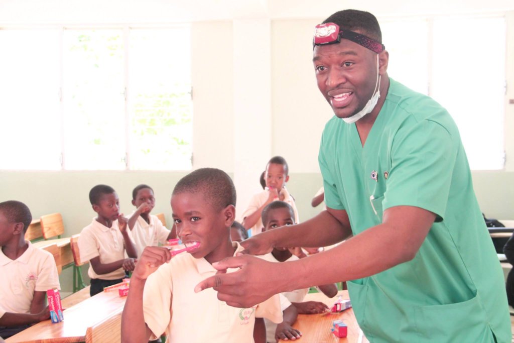 Unspoken Smiles Fellowship