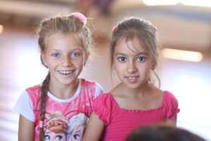 Unspoken Smiles Romania
