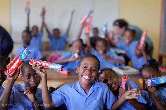 Unspoken Smiles Fellowship