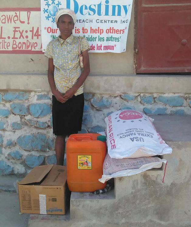Haitian Women Small Business Initiatives Project