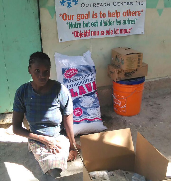 Haitian Women Small Business Initiatives Project