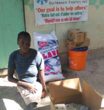 Haitian Women Small Business Initiatives Project