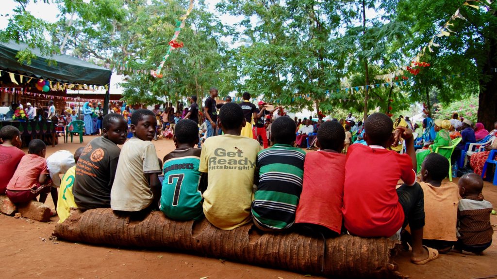 Protecting Tanzanian Women and Girls from Violence