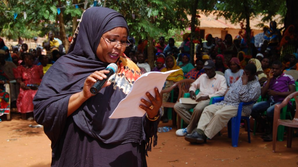 Protecting Tanzanian Women and Girls from Violence