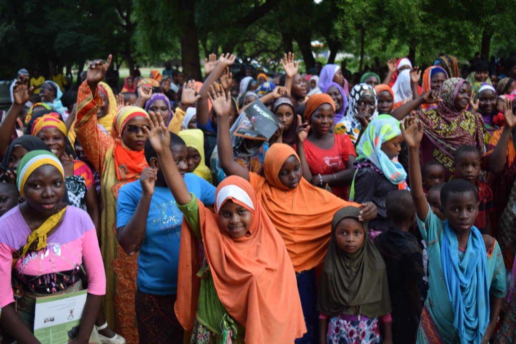 Protecting Tanzanian Women and Girls from Violence