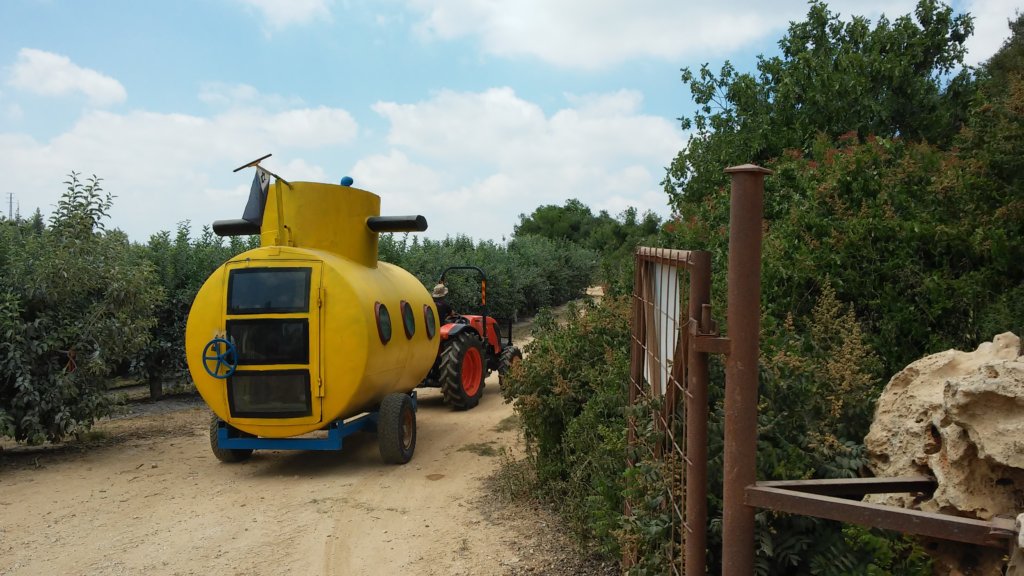 Day Activity Center for Challenged Young Adults