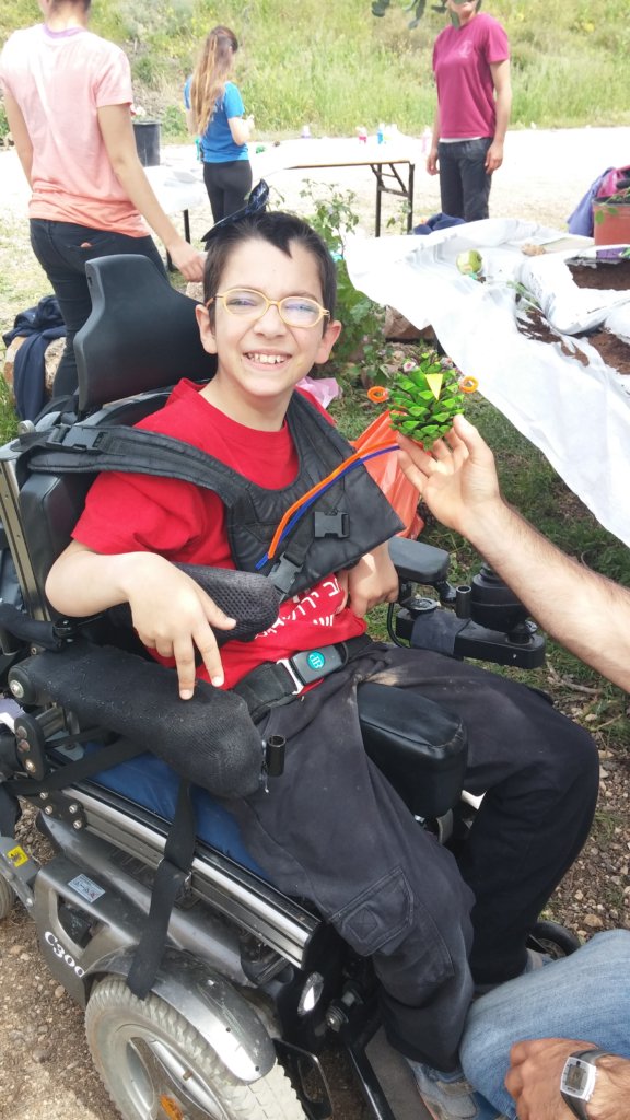 Day Activity Center for Challenged Young Adults