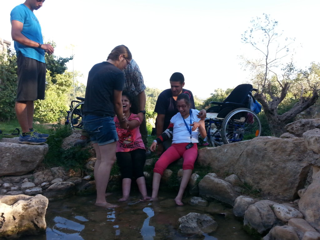 Day Activity Center for Challenged Young Adults