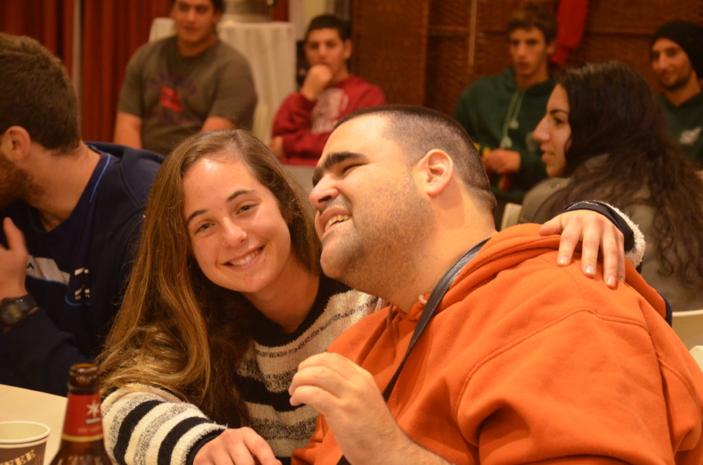 Day Activity Center for Challenged Young Adults