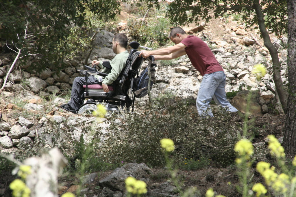 Day Activity Center for Challenged Young Adults