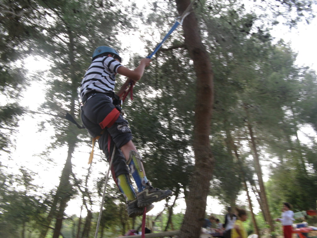 Day Activity Center for Challenged Young Adults