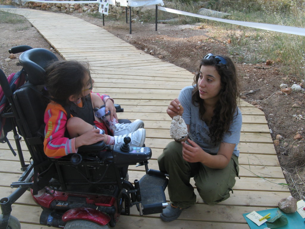 Day Activity Center for Challenged Young Adults