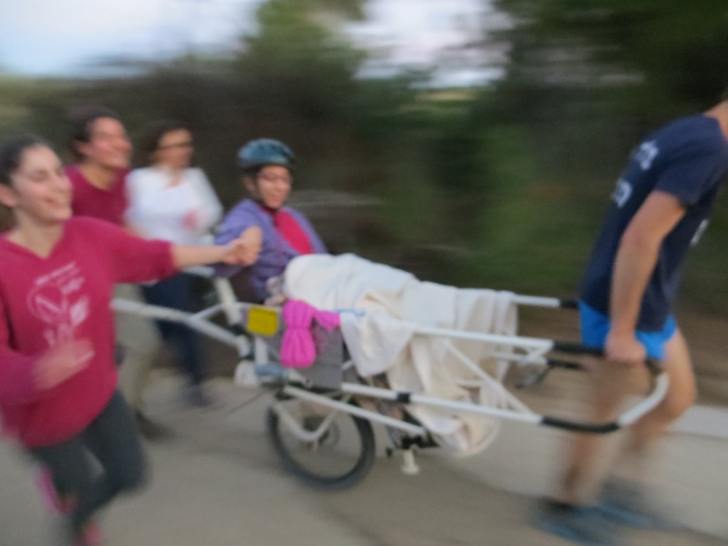 Day Activity Center for Challenged Young Adults