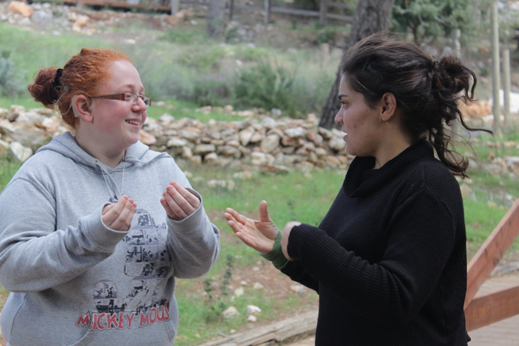 Day Activity Center for Challenged Young Adults