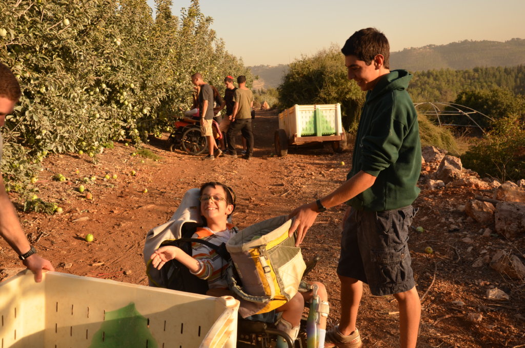 Day Activity Center for Challenged Young Adults