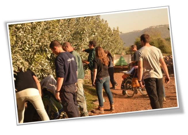 Day Activity Center for Challenged Young Adults