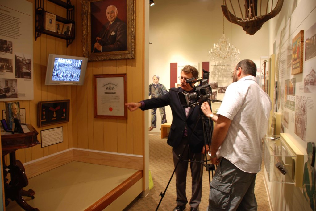 Help Document the Legacy of a Global Peacebuilder