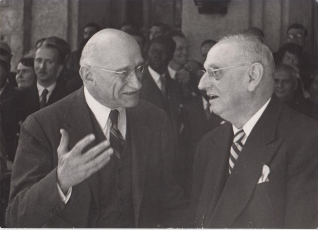 Help Document the Legacy of a Global Peacebuilder