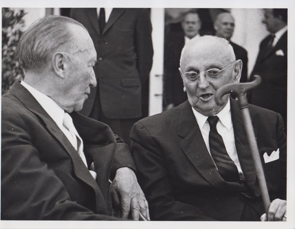 Help Document the Legacy of a Global Peacebuilder