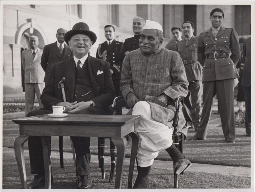 Help Document the Legacy of a Global Peacebuilder