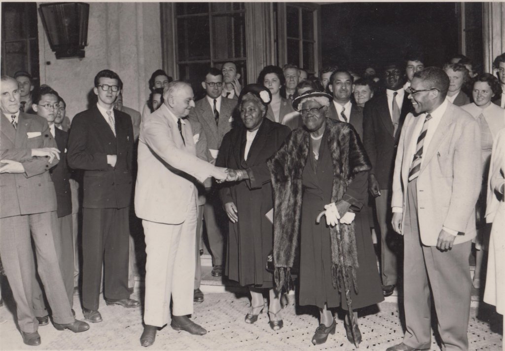 Help Document the Legacy of a Global Peacebuilder