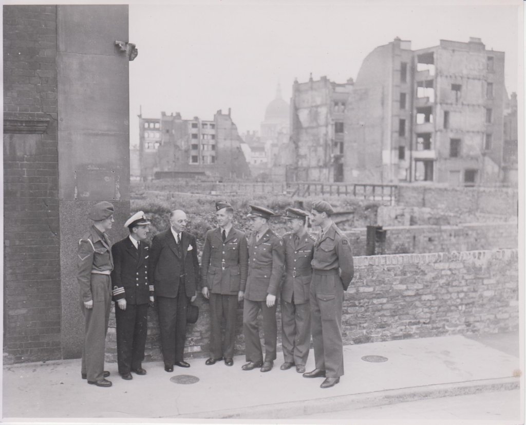 Help Document the Legacy of a Global Peacebuilder